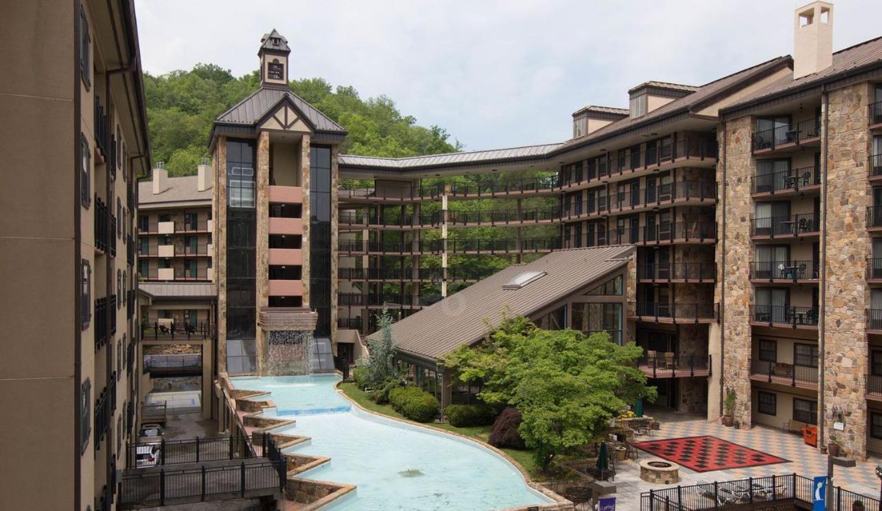 Heart Of Gatlinburg, Sleep 6-8 Apartamento Exterior foto